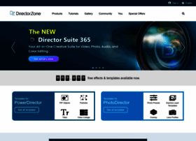 directorzone.cyberlink.com