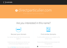 directparticulier.com