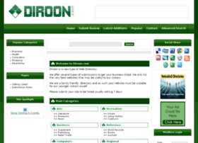 diroon.com