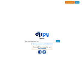 dirpy.com