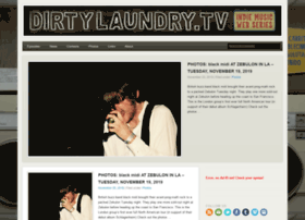 dirtylaundry.tv