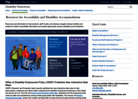 Disability.ucsf.edu