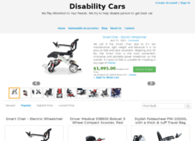 disabilitycars.net