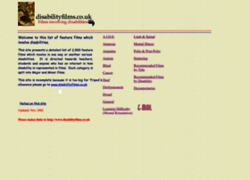 Disabilityfilms.tripod.com