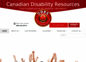 Disabilityresources.ca