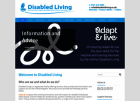 Disabledliving.co.uk