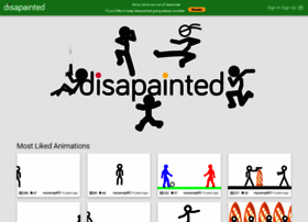 disapainted.com