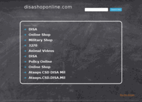 disashoponline.com