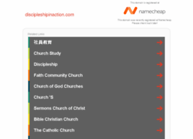 Discipleshipinaction.com