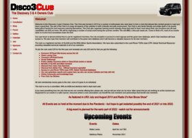Disco3club.co.uk