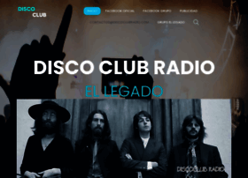 discoclubradio.com
