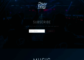 discofriesmusic.com