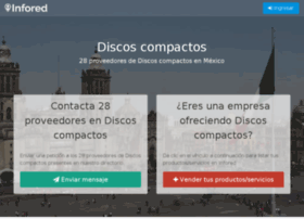 discos-compactos.infored.com.mx
