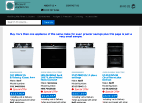 discount-appliances.co.uk