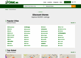 Discount-stores.cmac.ws
