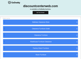 discountcenterweb.com