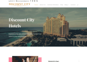 discountcityhotels.net