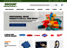 discountcleaningproducts.com