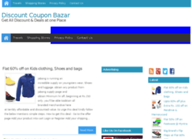 discountcouponbazar.com