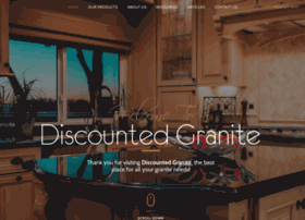 Discountedgranite.com