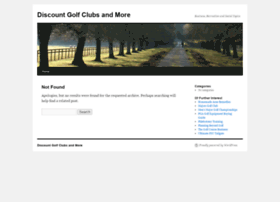 discountgolfclubs100.com