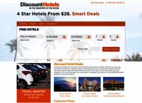 discounthotels.com