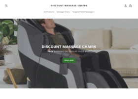 discountmassagechairs.com