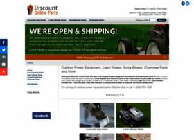 discountonlineparts.com