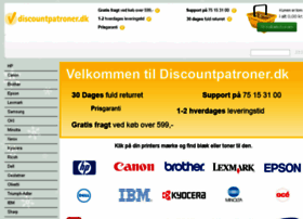 discountpatroner.dk