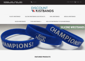 discountwristbands.com