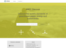 Discover.amee.com