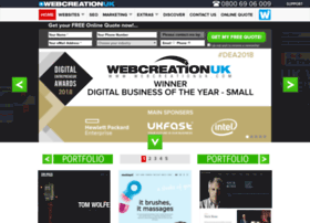 Discover.webcreationuk.co.uk