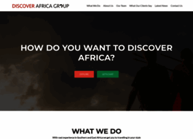 discoverafricagroup.com