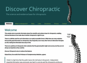 discoverchiropractic.co.uk
