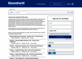 Discovergoodwill.applicantpro.com