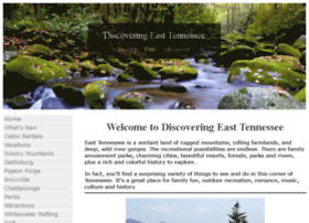 discovering-east-tennessee.com
