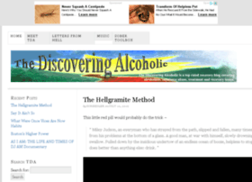 discoveringalcoholic.com
