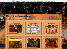 Discoveringegypt.com