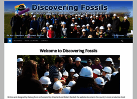 Discoveringfossils.co.uk