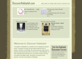discoverkabbalah.com