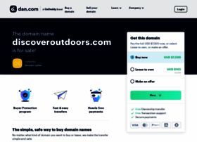 discoveroutdoors.com