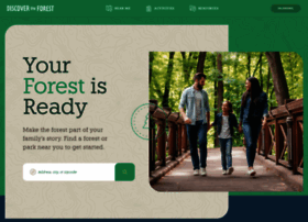 discovertheforest.org