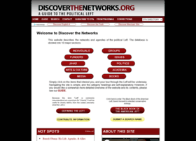 Discoverthenetworks.com