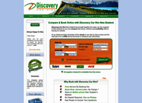 Discovery-carhire.co.nz