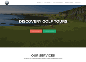 Discovery-golf-tours.com