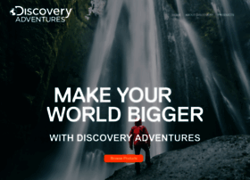 Discoveryadventures.com
