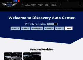 Discoveryautotampa.com