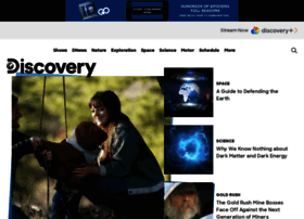 discoverychannelasia.com