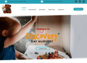 Discoverydaynursery.co.uk