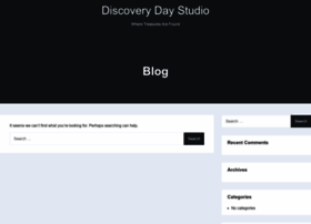 discoverydaystudio.com